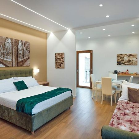 Cuore Di Sorrento Suites Екстер'єр фото