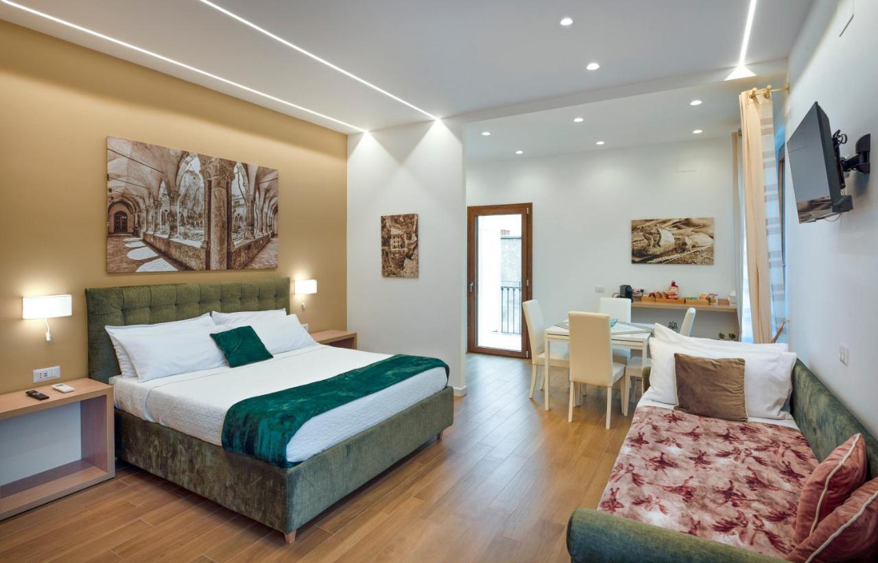 Cuore Di Sorrento Suites Екстер'єр фото