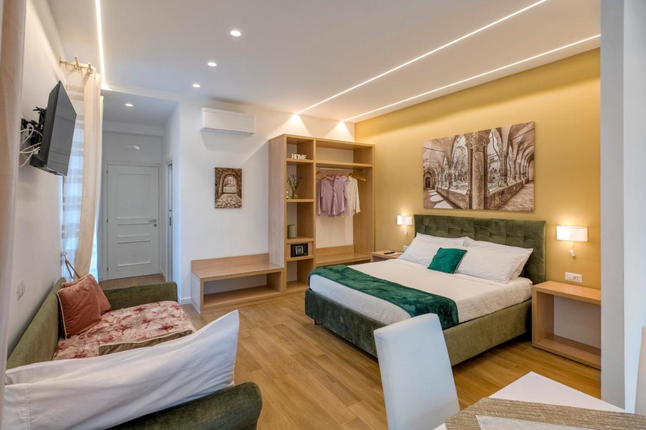 Cuore Di Sorrento Suites Екстер'єр фото