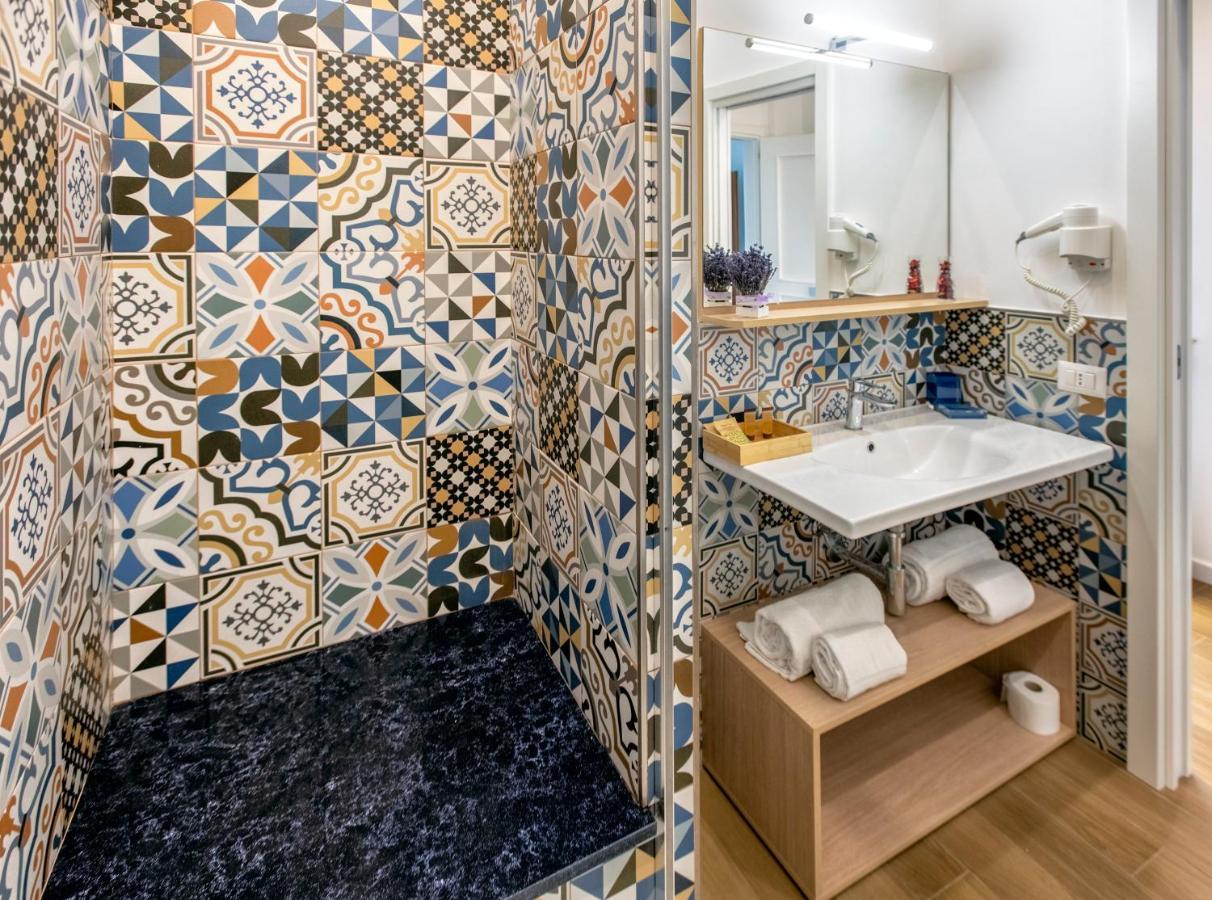 Cuore Di Sorrento Suites Екстер'єр фото