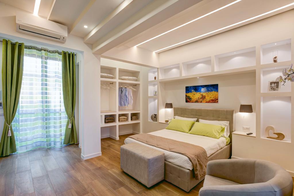 Cuore Di Sorrento Suites Екстер'єр фото