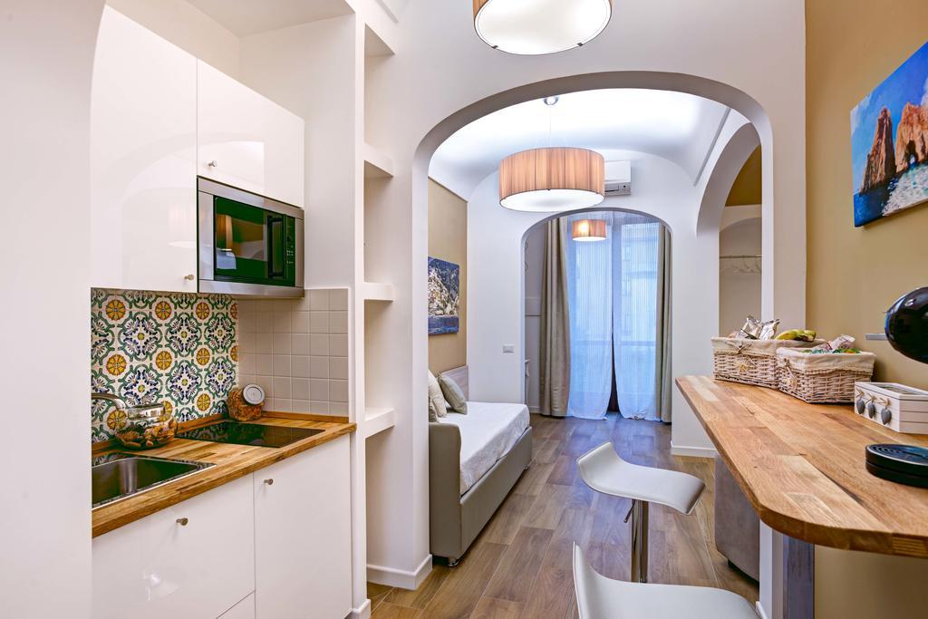 Cuore Di Sorrento Suites Екстер'єр фото