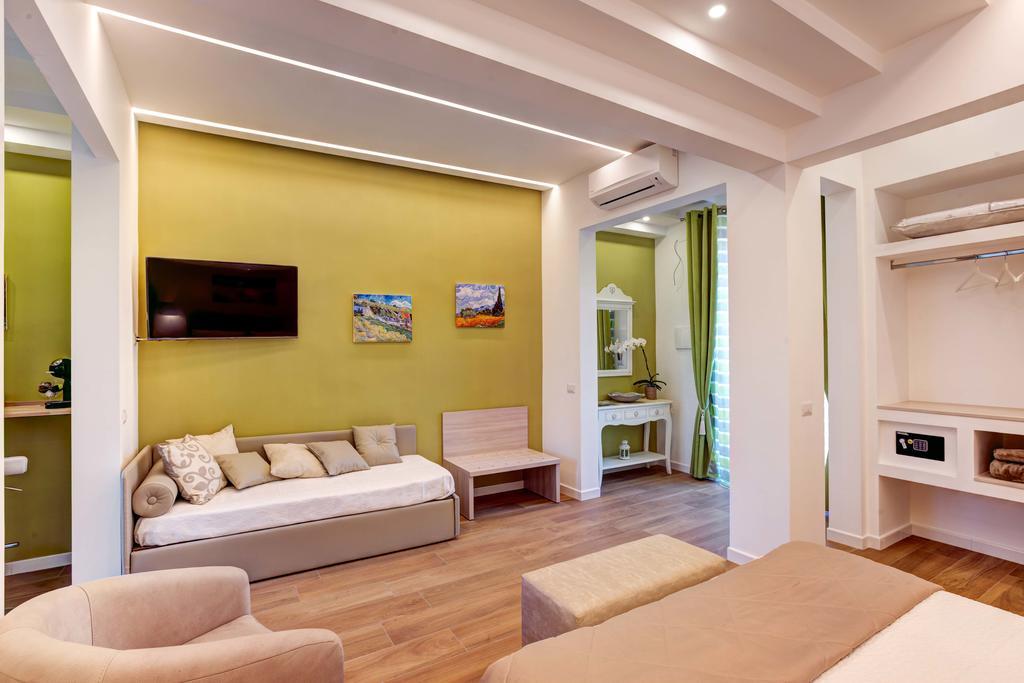 Cuore Di Sorrento Suites Екстер'єр фото