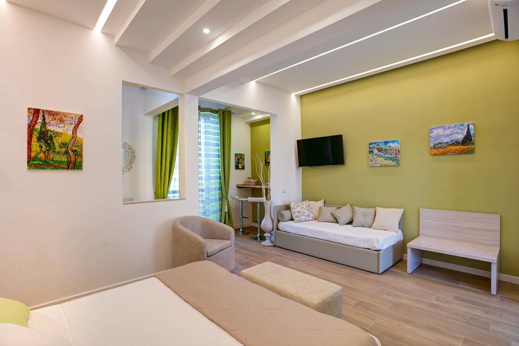 Cuore Di Sorrento Suites Екстер'єр фото