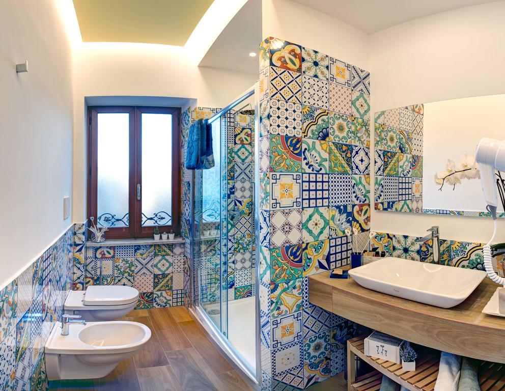 Cuore Di Sorrento Suites Екстер'єр фото